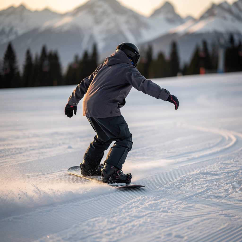 Snowboarding Basics