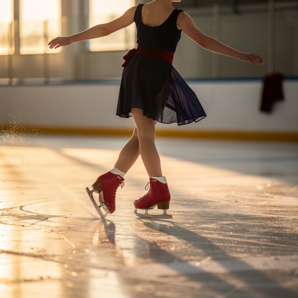 Ice Skating Basics