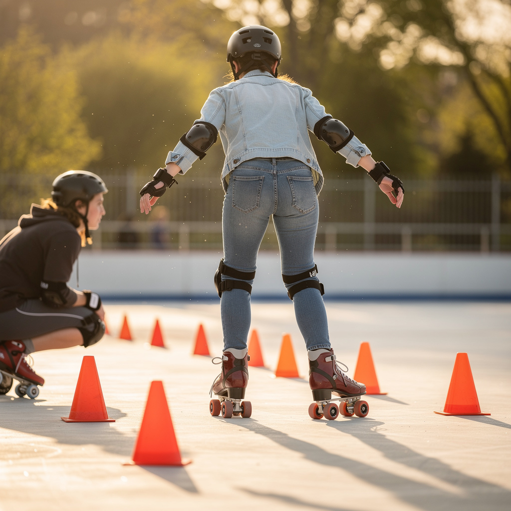 Roller Skating Basics