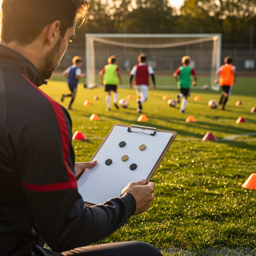 Football Coaching Basics