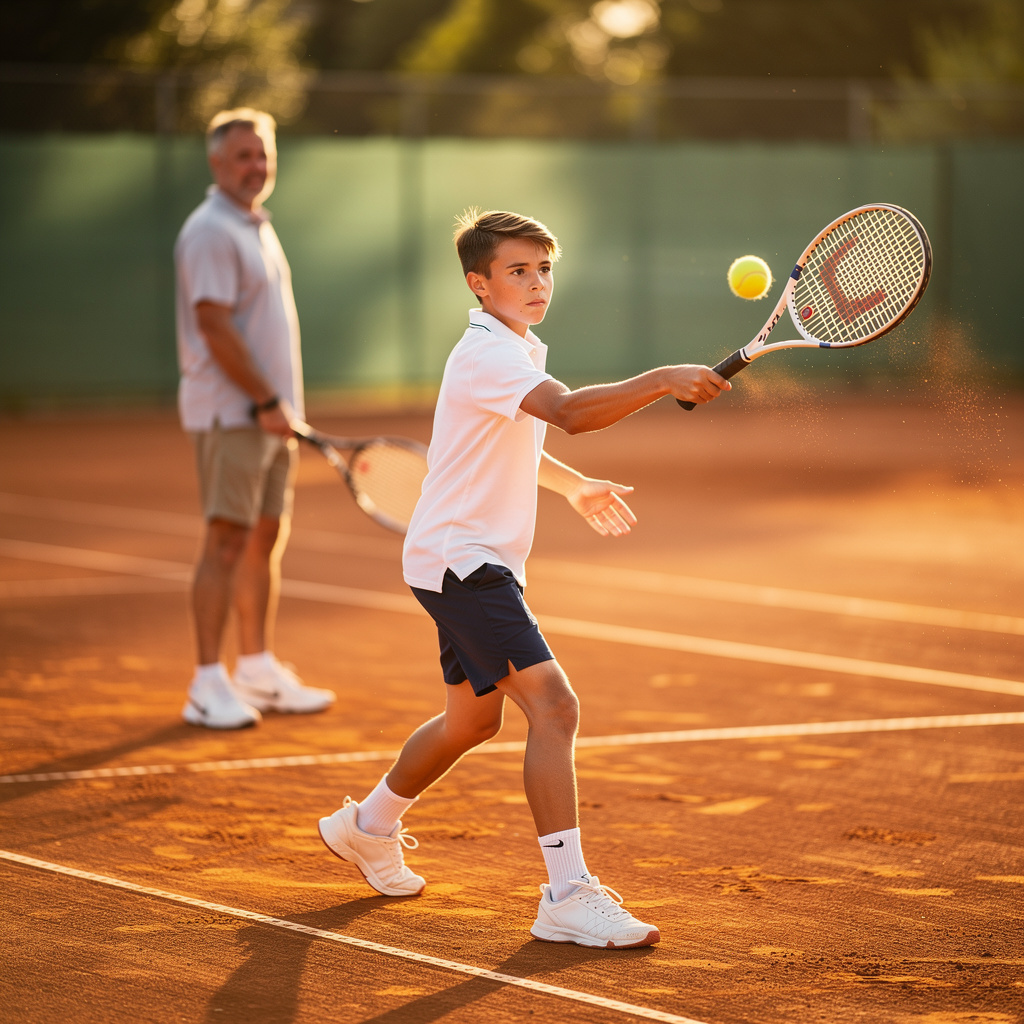 Tennis Fundamentals