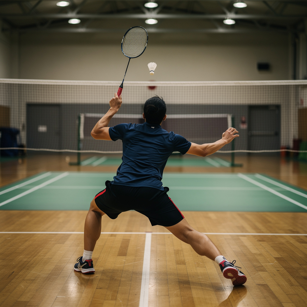 Badminton Basics