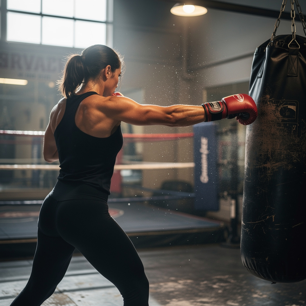 Boxing for Fitness