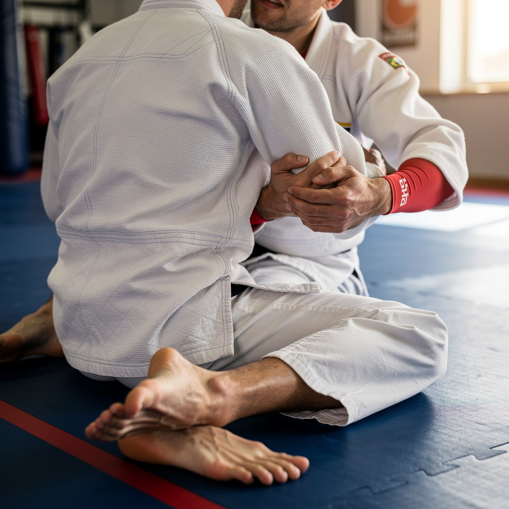Brazilian Jiu-Jitsu Basics