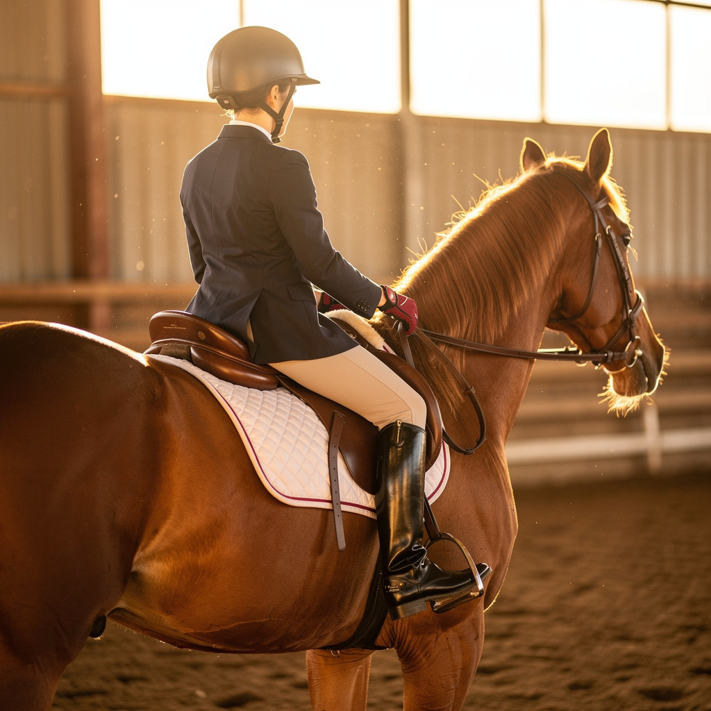 Horse Riding Basics