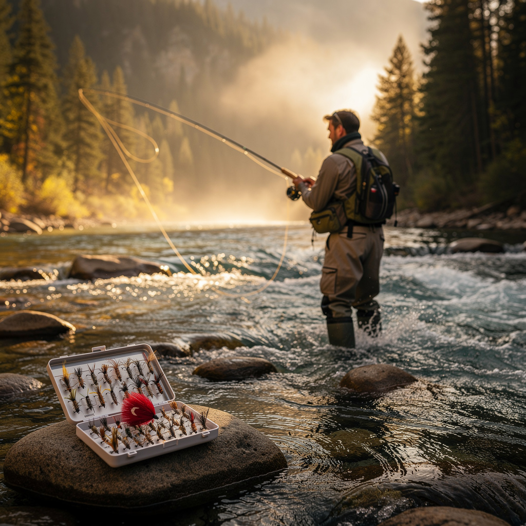 Fly Fishing Basics