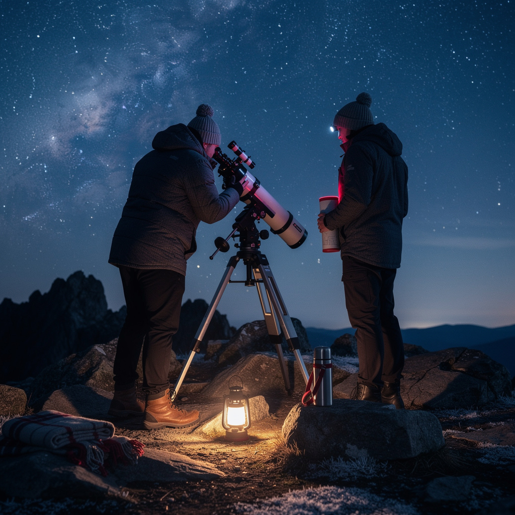 Stargazing Basics