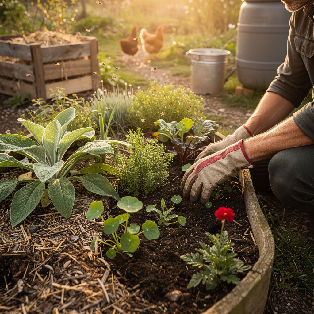 Permaculture Basics