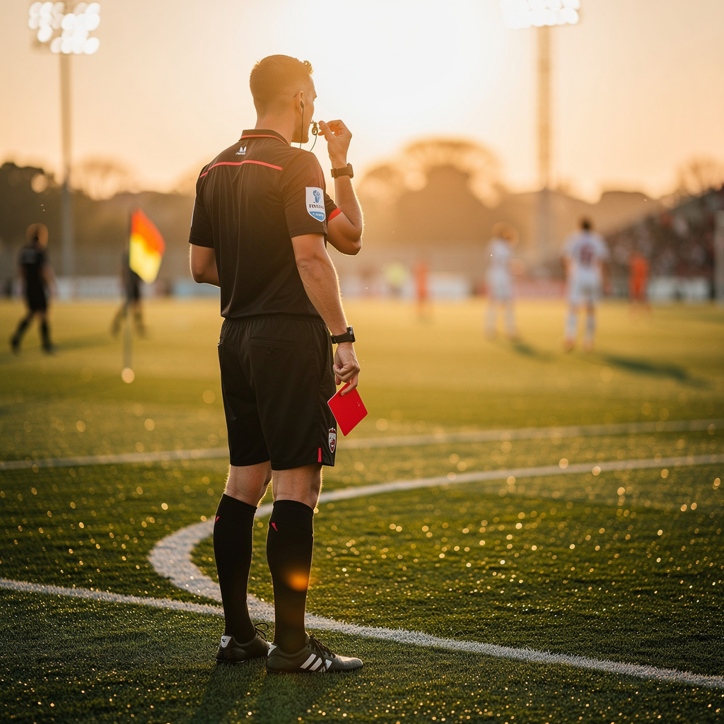 Refereeing Basics
