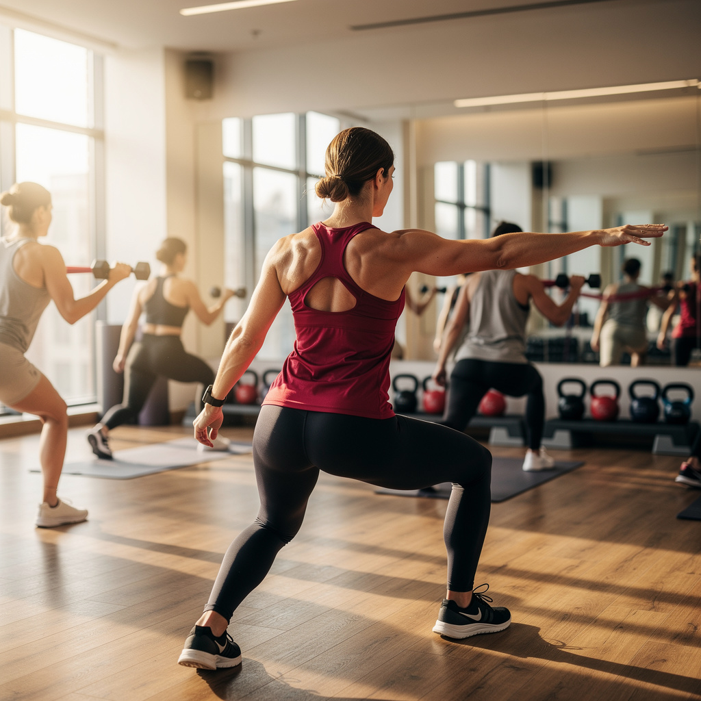 Group Fitness Instruction