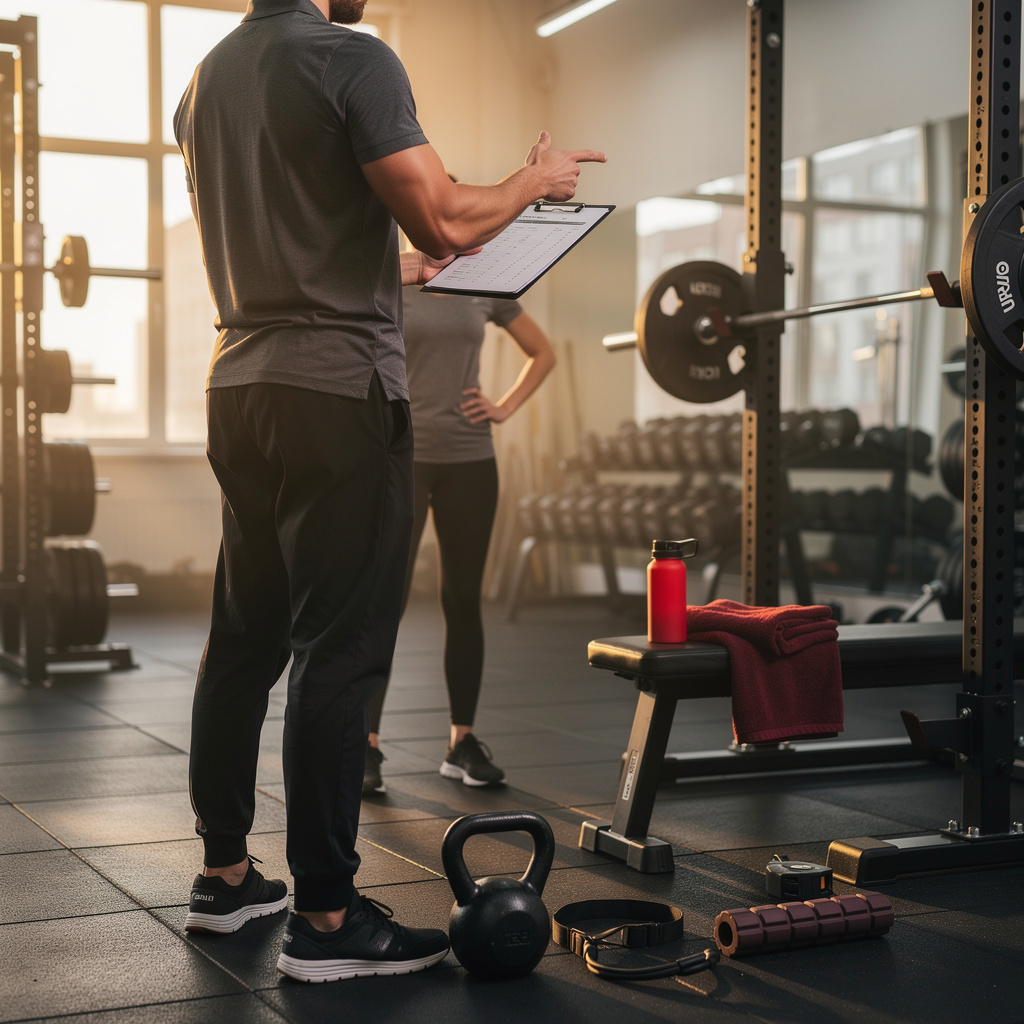 Personal Training Program Design