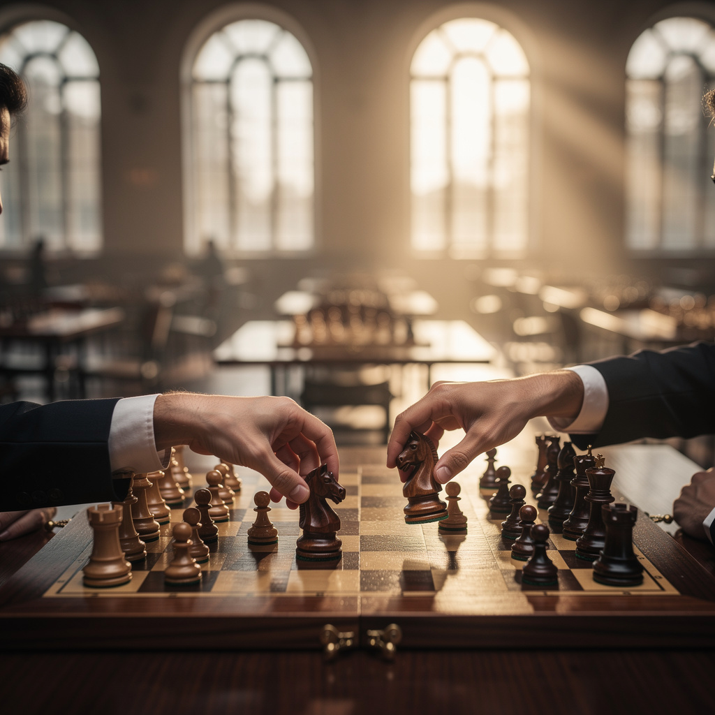 Chess Openings and Strategy