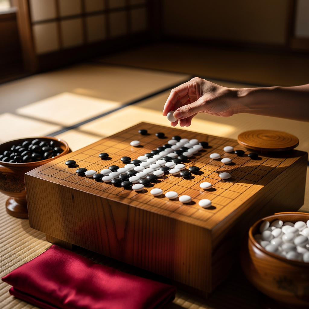 Go (Baduk) Basics
