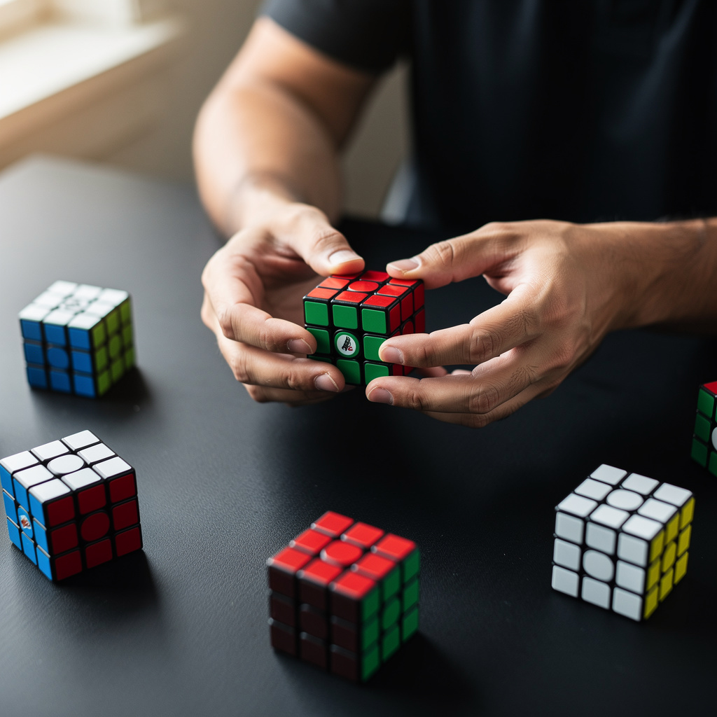 Speedcubing Basics