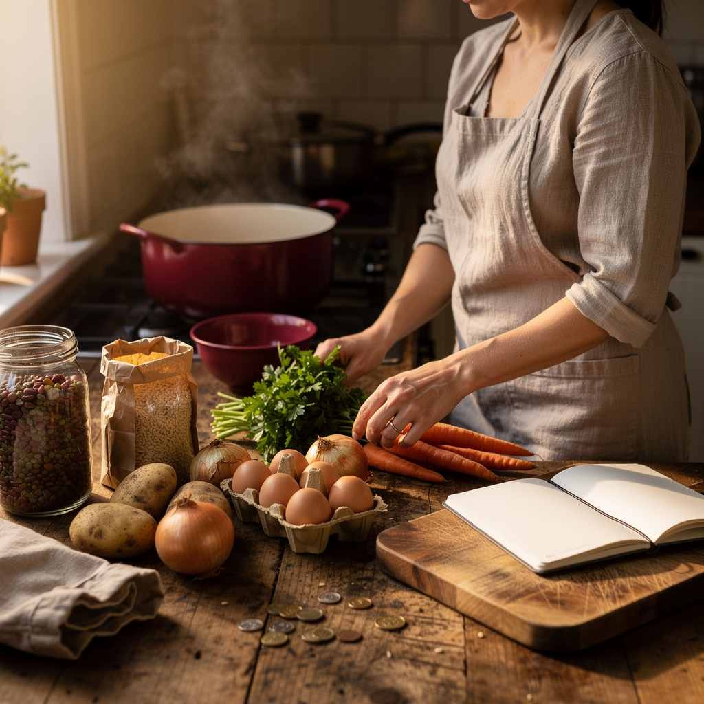Meal Planning on a Budget