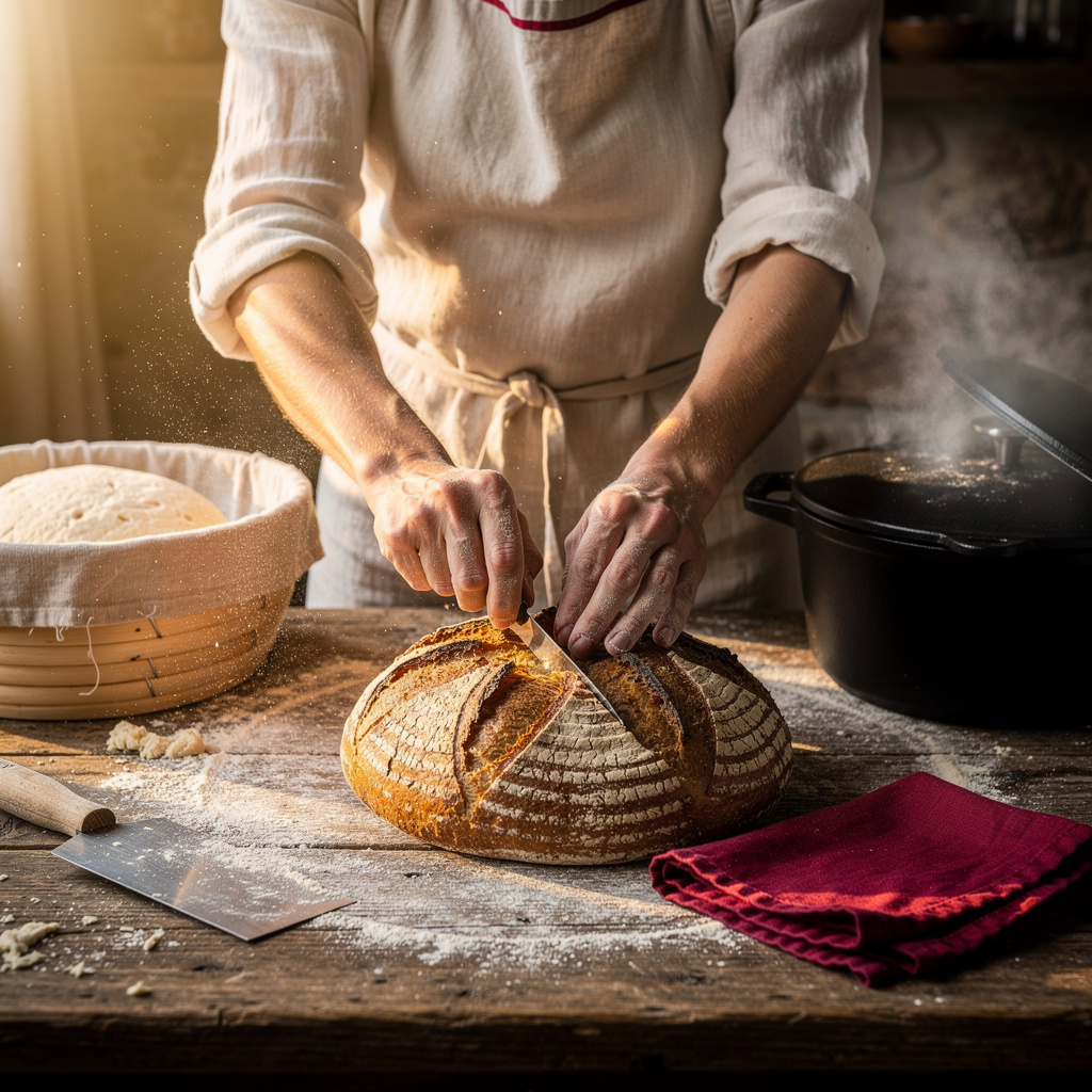 Sourdough Baking