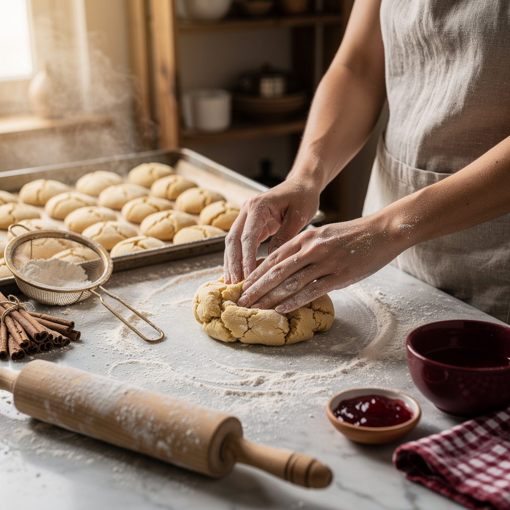 Cookie and Pastry Baking
