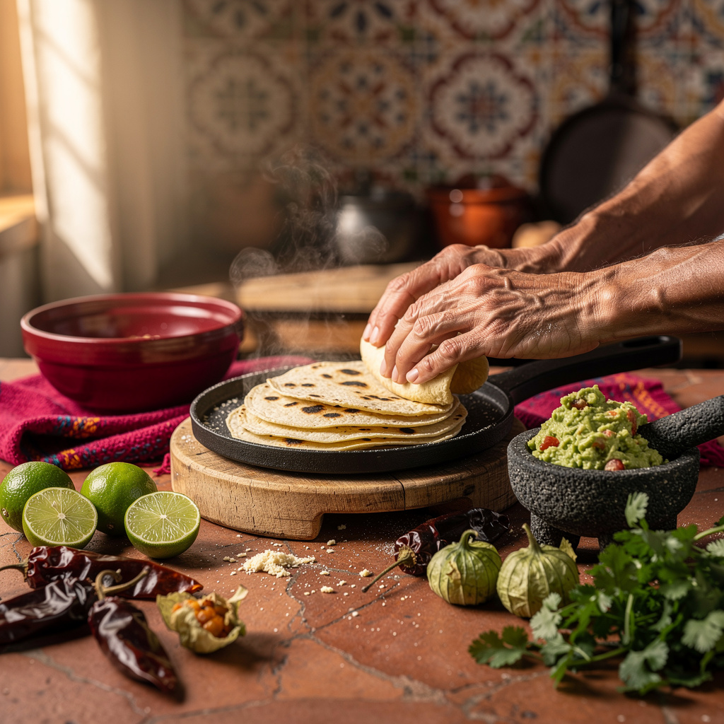 Mexican Cooking Basics