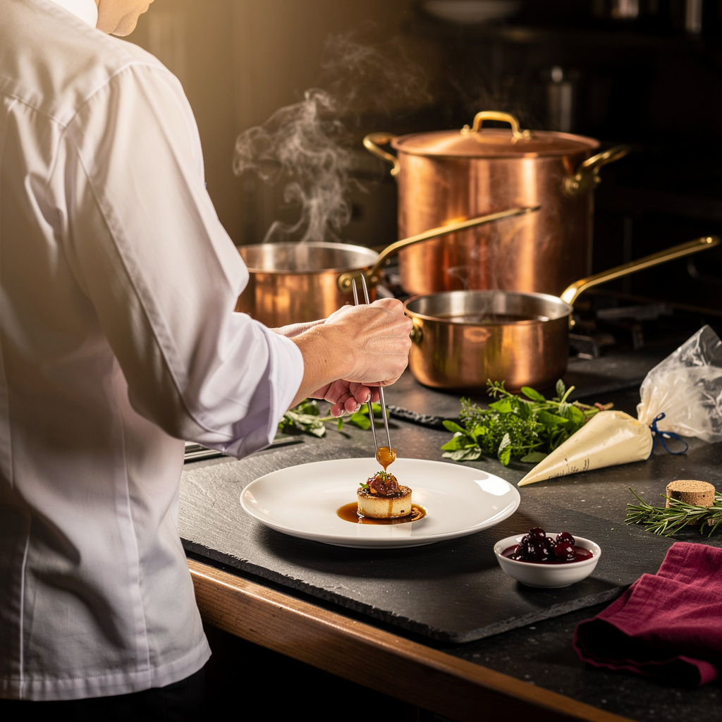 French Cooking Techniques