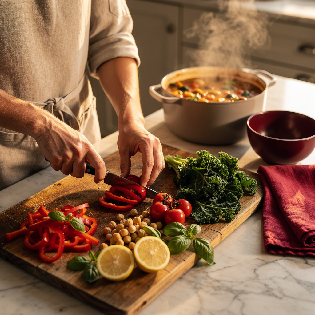 Vegan Cooking Basics