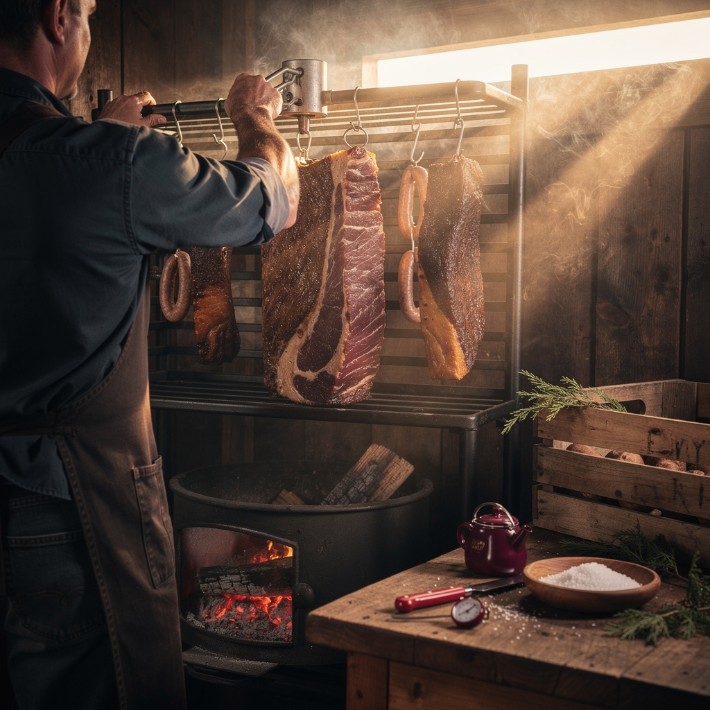 Smoking Meat Basics