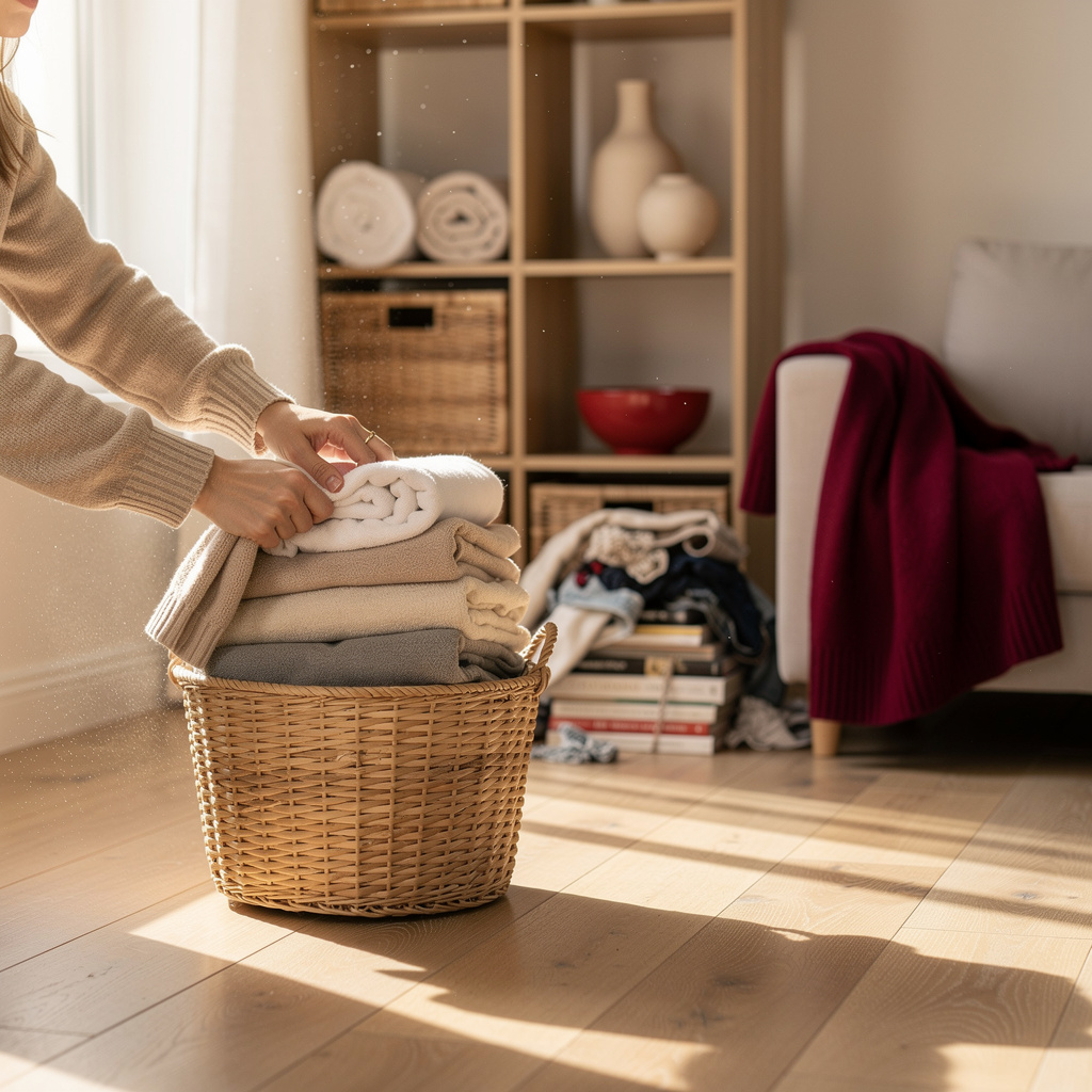 Home Organization and Decluttering