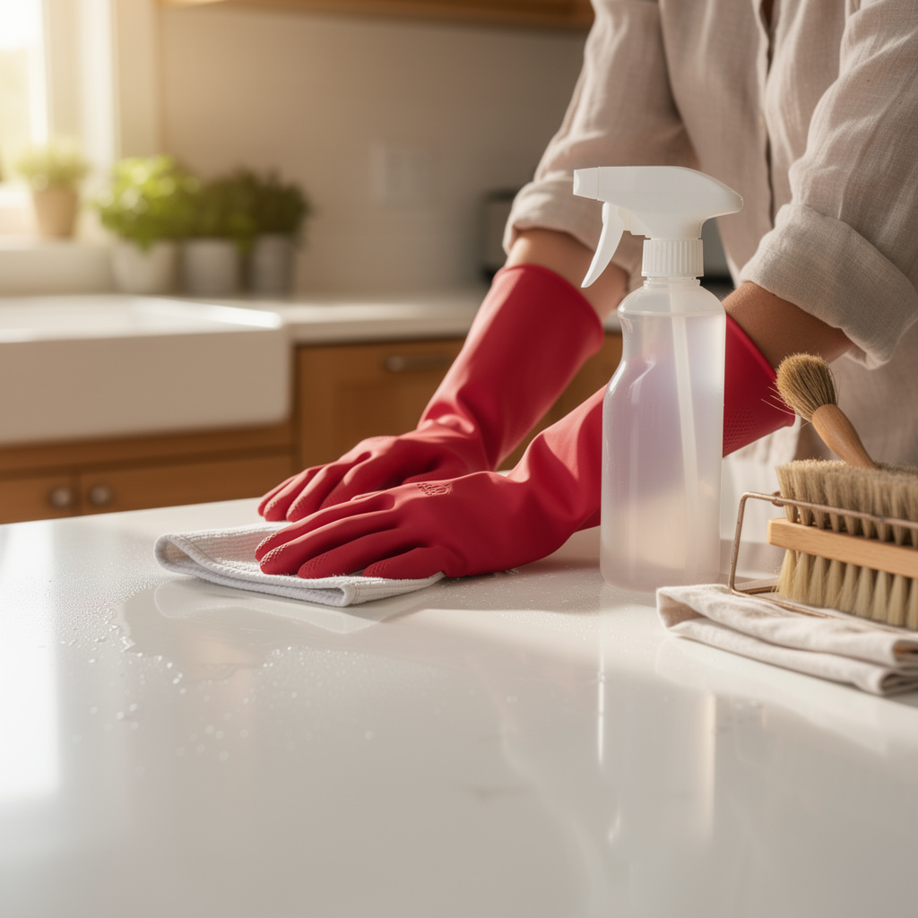 Cleaning Routines That Work