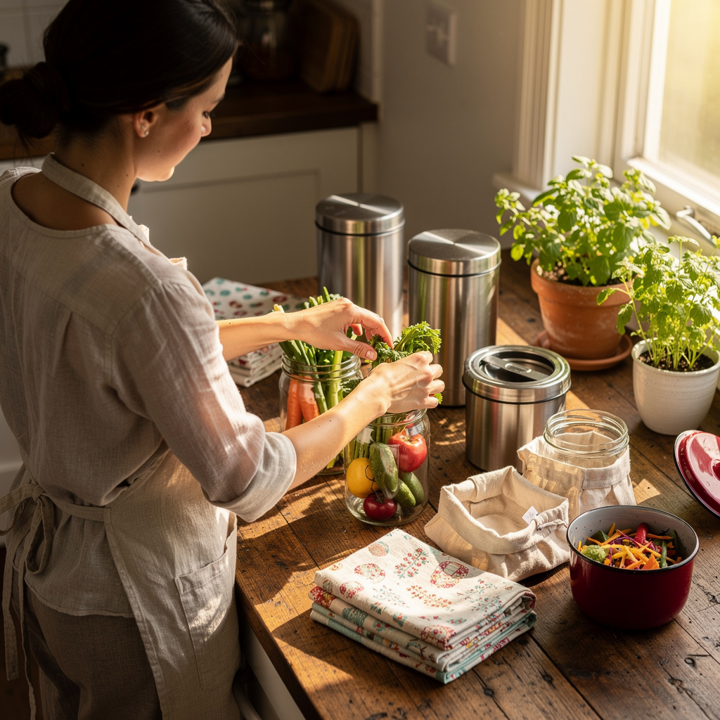 Zero Waste Living