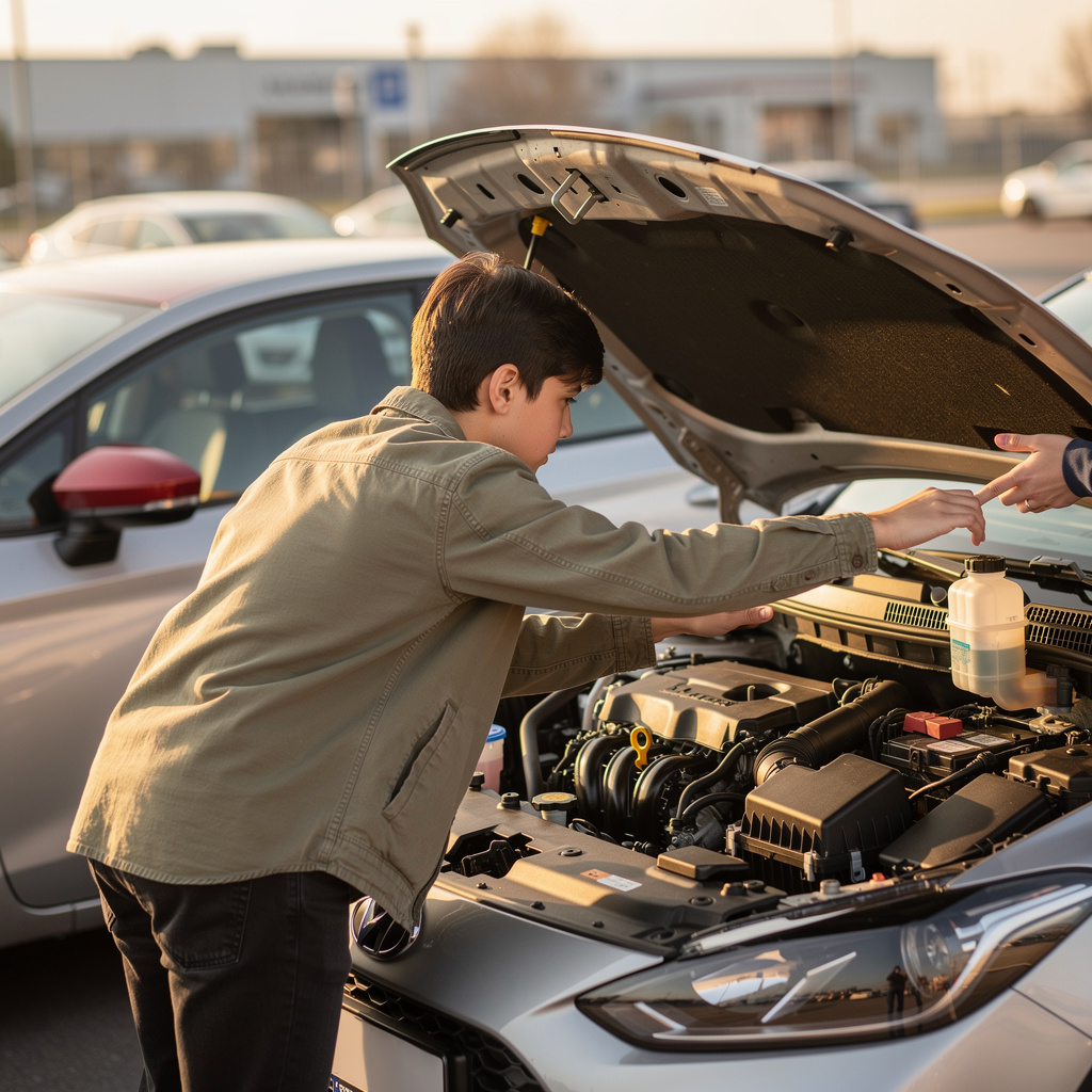Car Basics for New Drivers