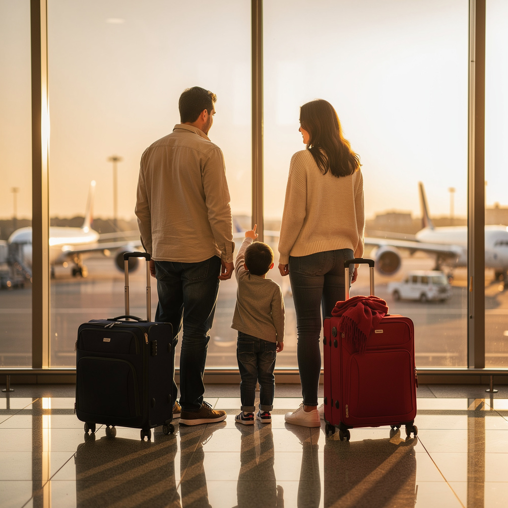 Family Travel Planning
