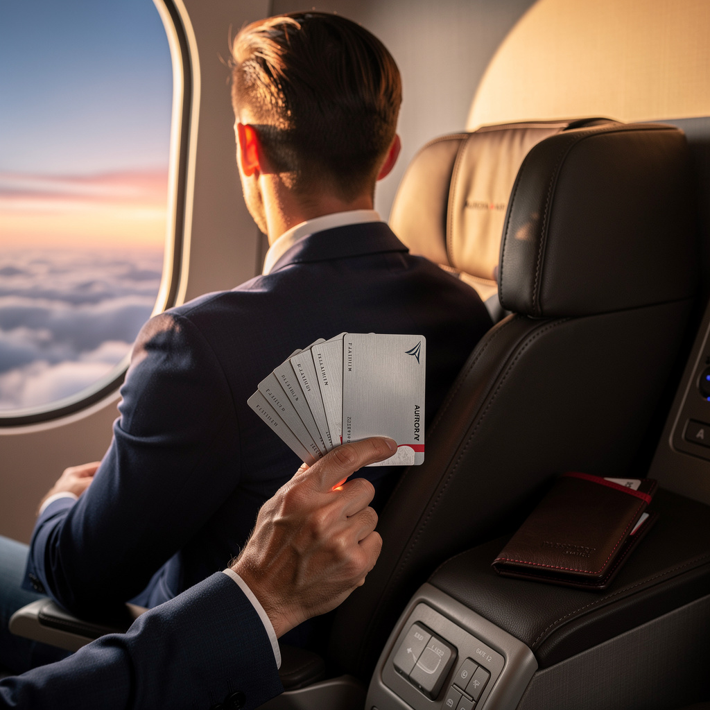 Airline Miles and Travel Points