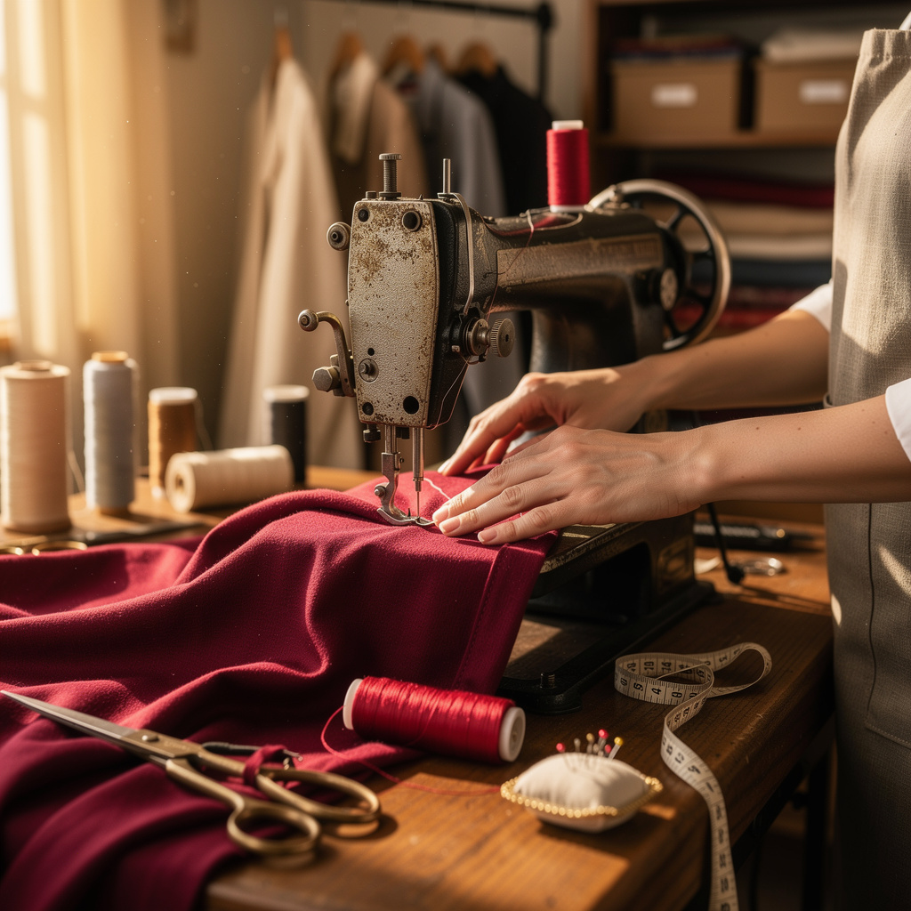 Sewing Repairs and Alterations