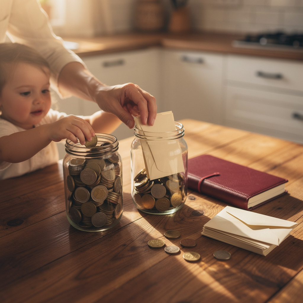 Budgeting for Families