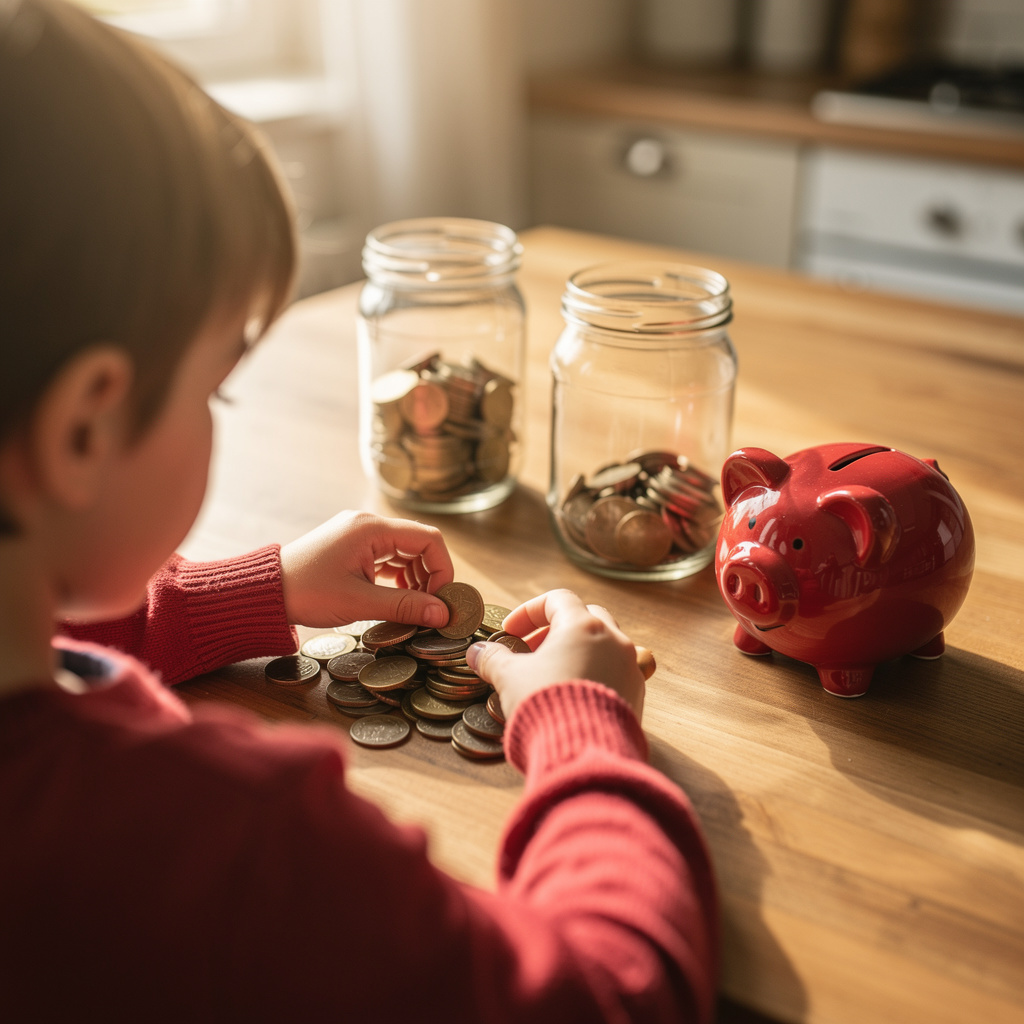 Teaching Kids About Money
