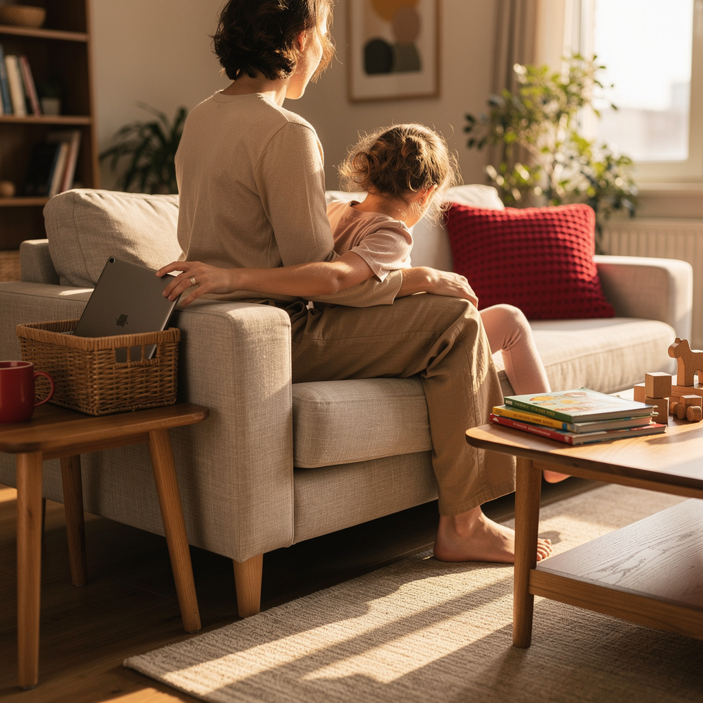 Screen Time Management for Families
