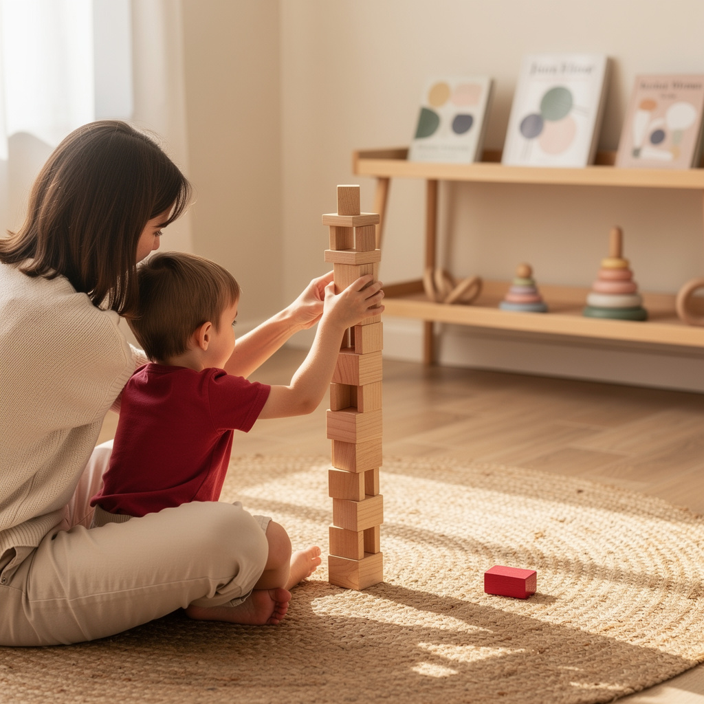 Parenting Toddlers