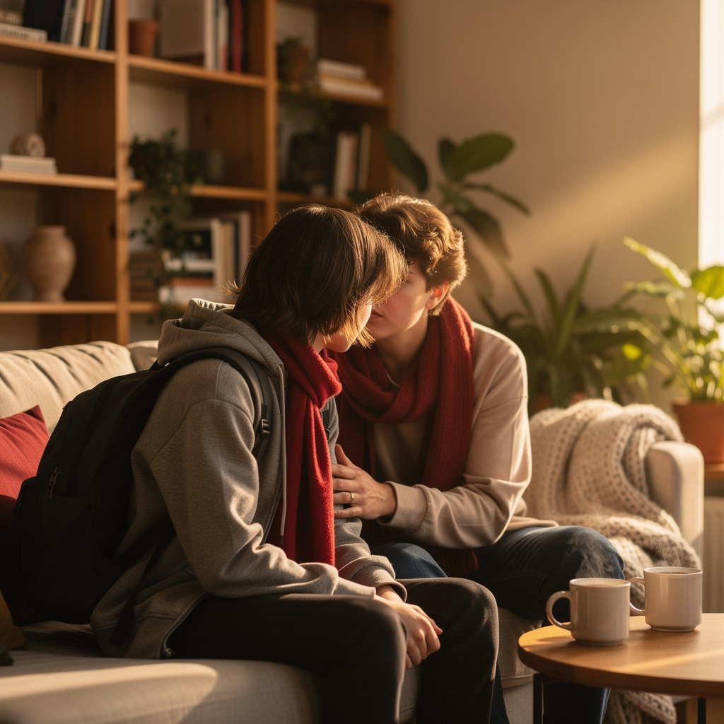 Parenting Teenagers