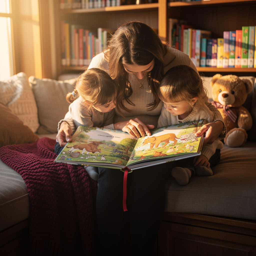 Reading with Children