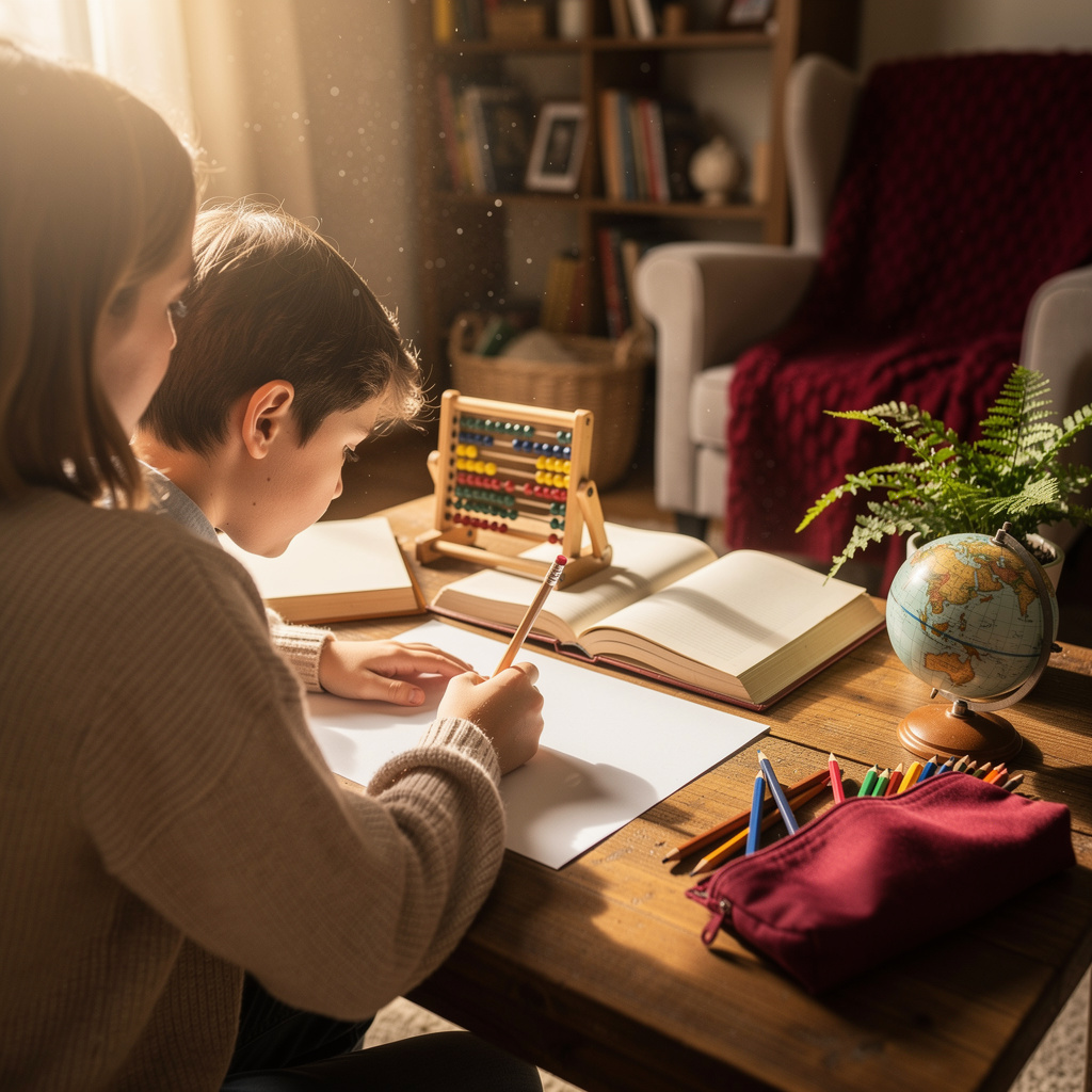 Homeschooling Basics