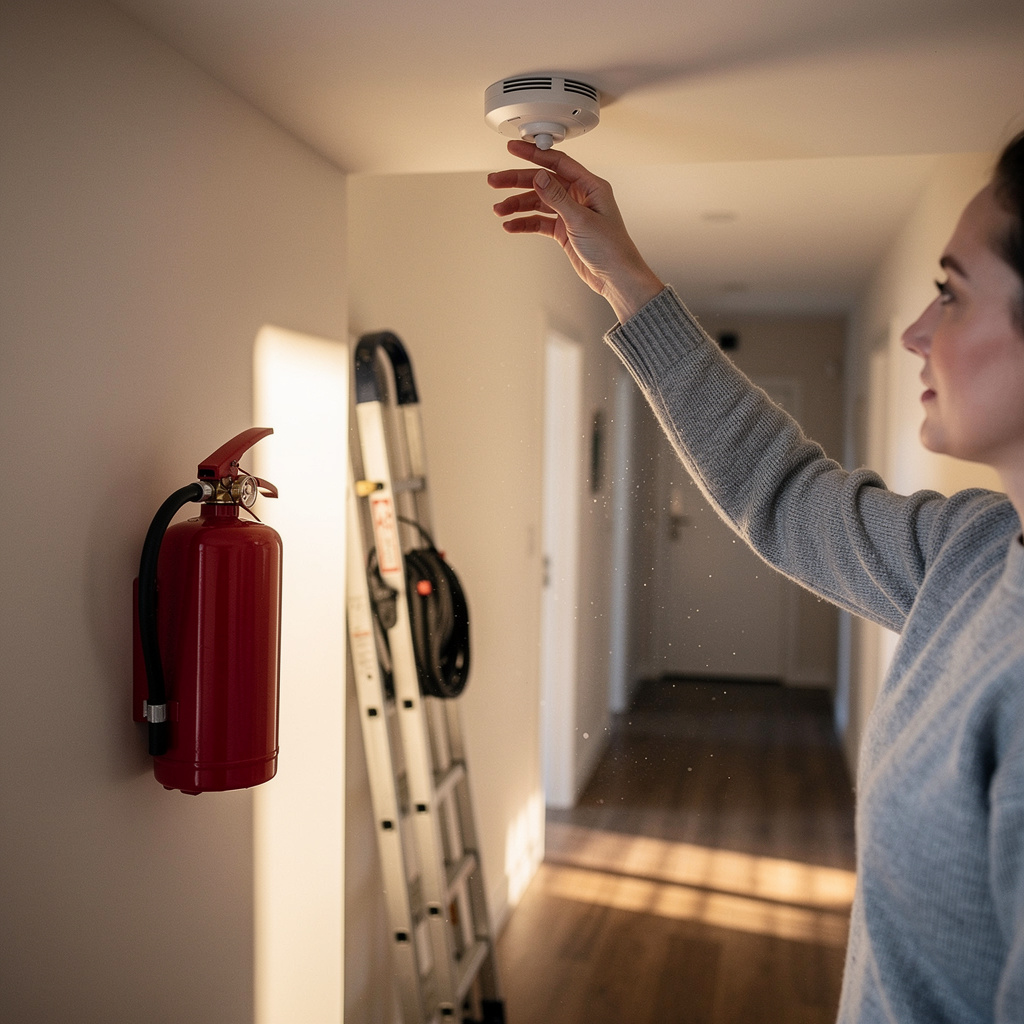 Fire Safety at Home