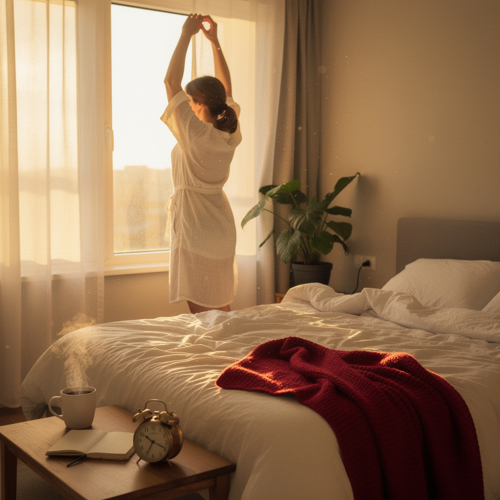Building a Morning Routine