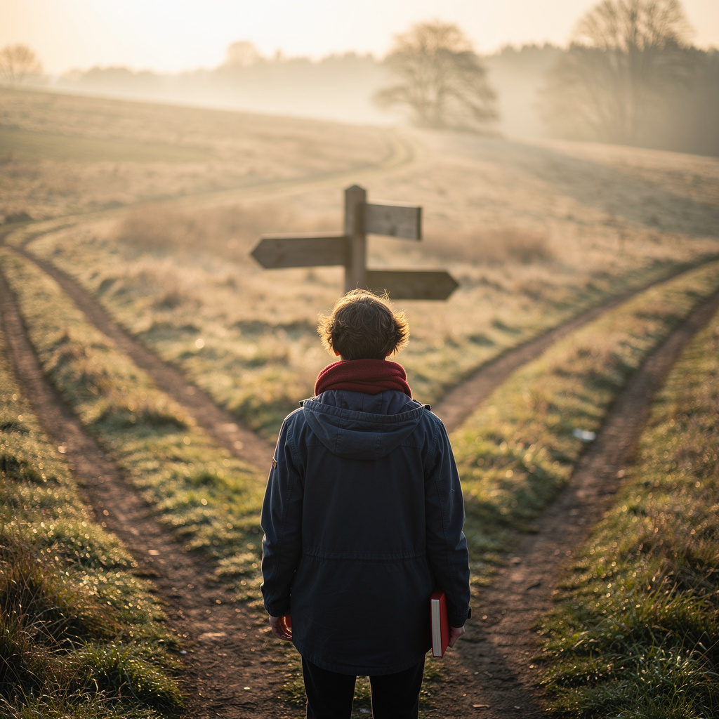 Choosing a Career Path