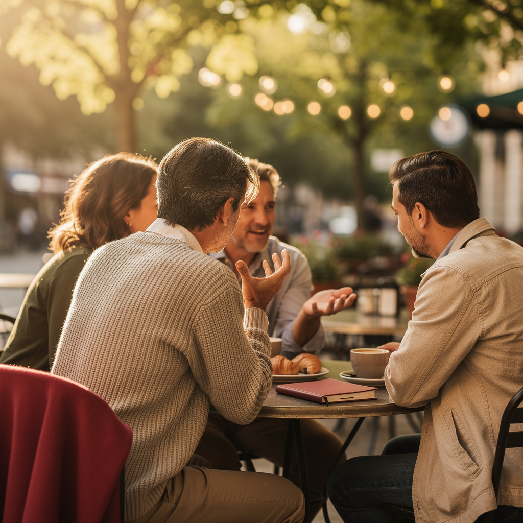 Friendship Skills for Adults