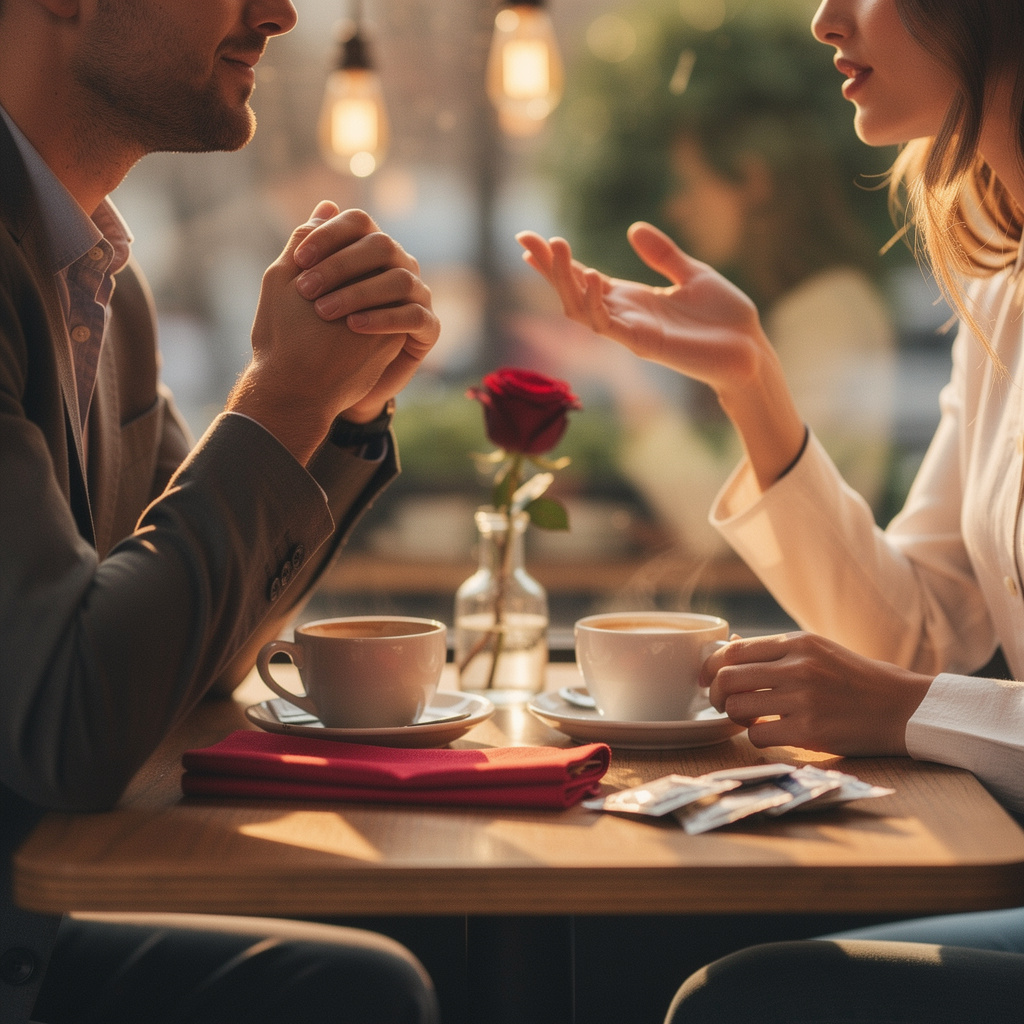 Dating Communication Skills