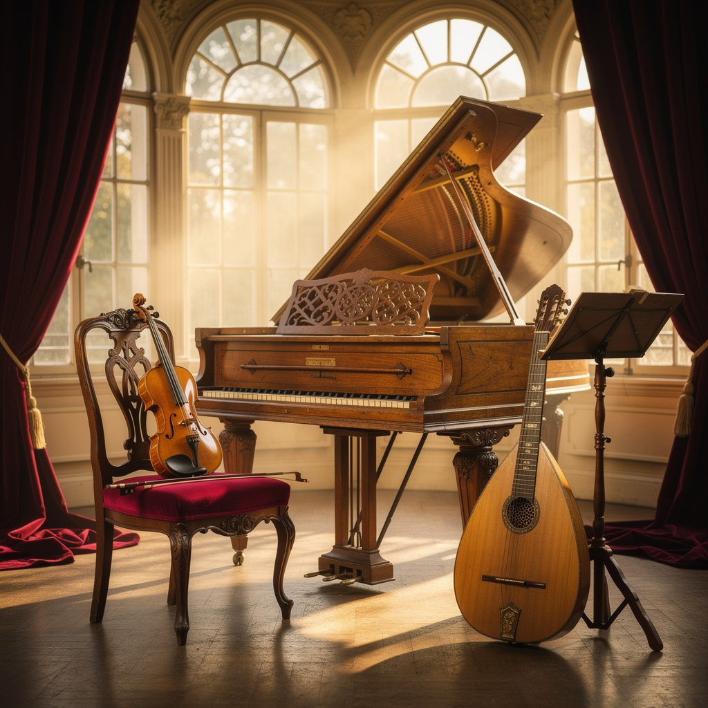 Music History Essentials