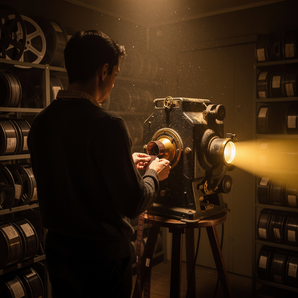 Film History Essentials