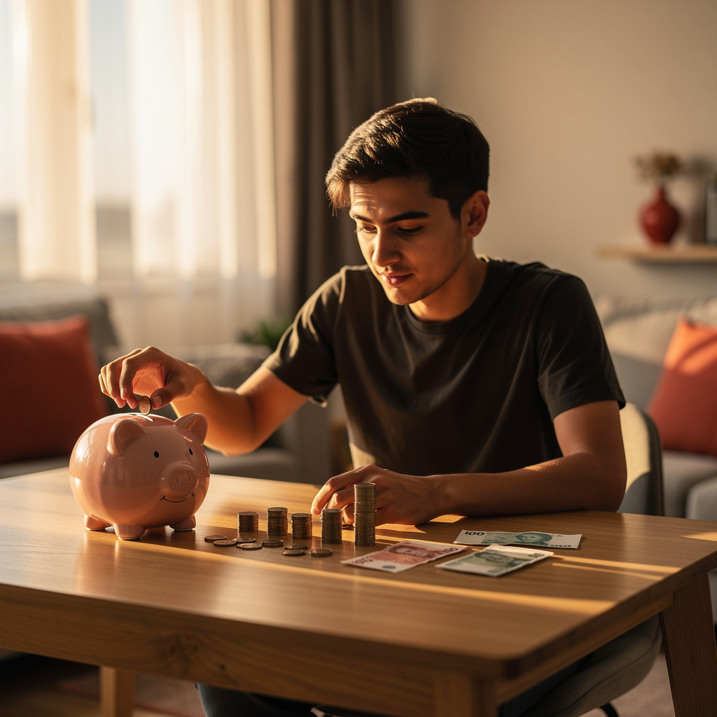 Saving Habits