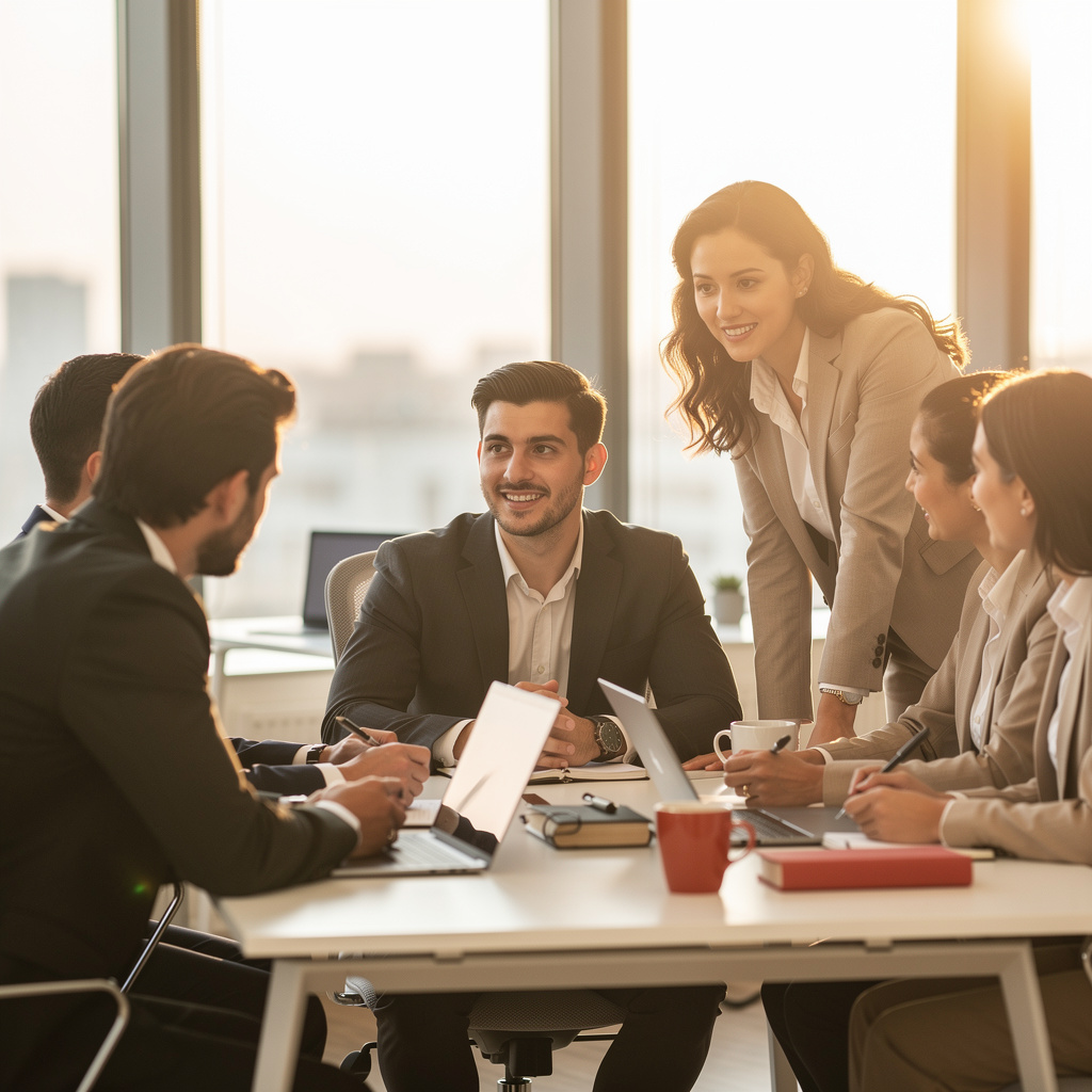 Management Basics for New Managers