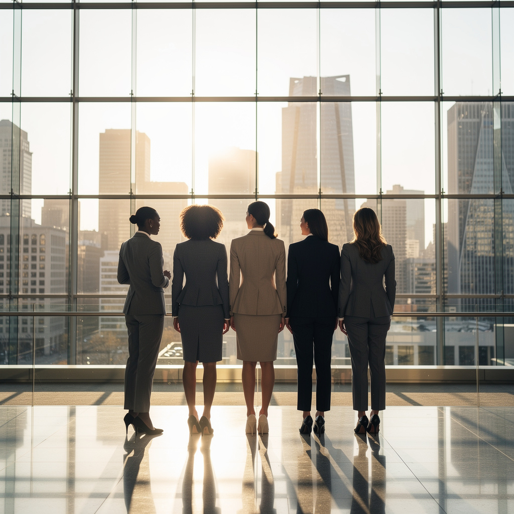 Women in Leadership