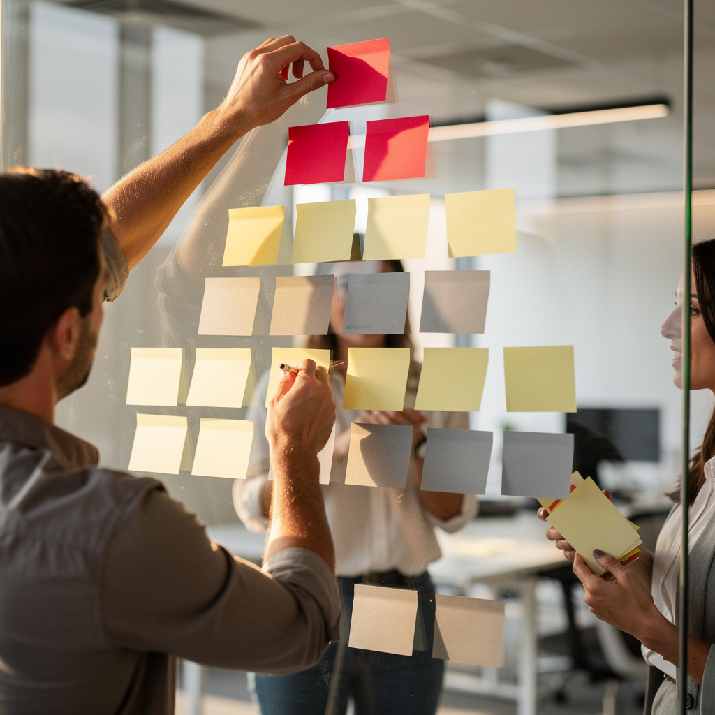 OKRs and Goal Alignment
